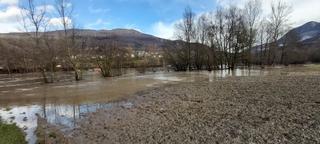 Drina poplavila poljoprivredno zemljište, trenutno ne prijeti kućama