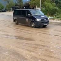 Video / Nijedno zlo ne dolazi samo, pokrenulo se novo klizište u Jablanici