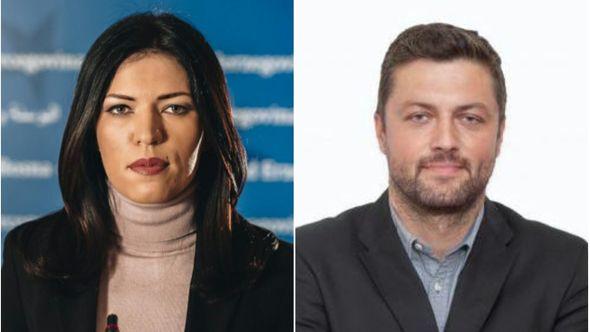 Sanja Vulić i Vladimir Stanimirović - Avaz