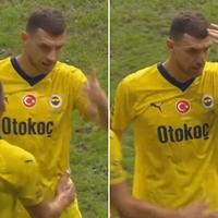 Fener ostao bez pobjede, Džeko burno reagovao na izmjenu