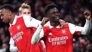 Arsenal - United 3:2: U spektakularnom derbiju slavio londonski klub