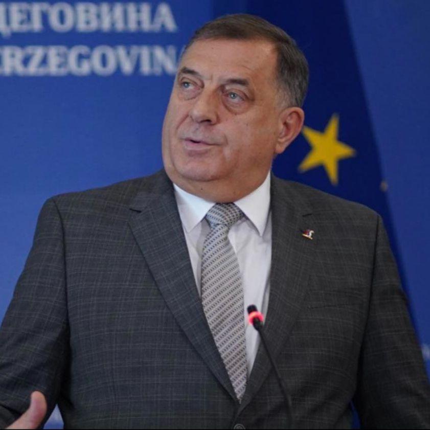 Dodik: Sa Čovićem nema prizemnih podvala kao što bude s Izetbegovićem