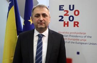 Sabolić: "Mediji iz BiH pokušavaju diskreditirati Hrvatsku"