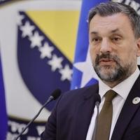 Konaković najavio: Sutra šaljemo protestnu notu svim zemljama koje su glasale protiv Rezolucije o Srebrenici