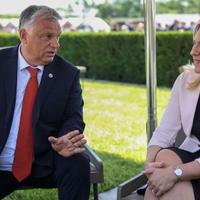 Cvijanović i Orban o jačanju ekonomske saradnje Bosne i Hercegovine i Mađarske