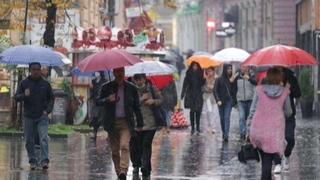 Temperature danas do 30 stepeni: U drugom dijelu dana mogući kiša, pljuskovi i tuča