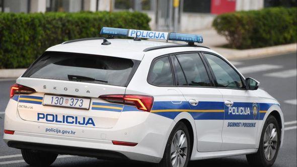 Policija izašla na teren  - Avaz