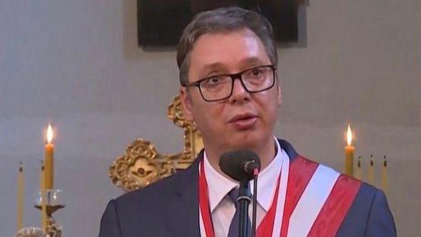 Aleksandar Vučić - Avaz