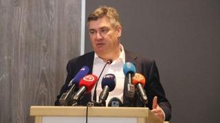 Milanović: Pozdravljam dogovor domaćih političara o Izbornom zakonu, neprihvatljivo mješanje izmjena Ustava sa tim pitanjem