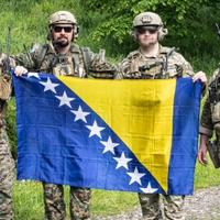 Pripadnici OS BiH održali zajedničku vježbu s vojnicima SAD