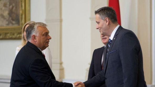 Viktor Orban i Denis Bećirović - Avaz