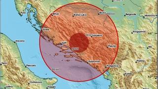 Zemljotres jačine 2,7 stepeni po Rihteru pogodio BiH: "Dobro zatreslo" 