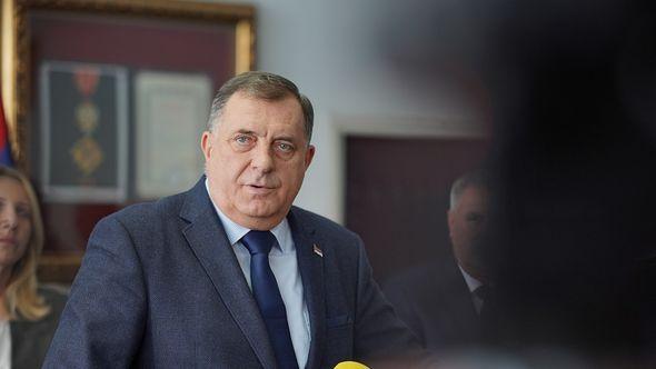 Dodik: Šalje pomoć nakon razornih zemljotresa - Avaz