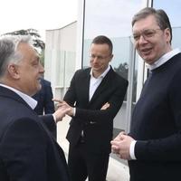 Vučić: Orban je uslovno govorio o povodu za rat u slučaju sabotiranja plinovoda