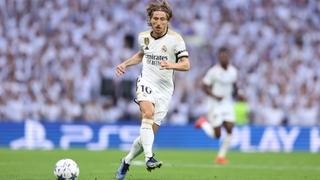 Modrić među 10 igrača s najviše nastupa u historiji Real Madrida
