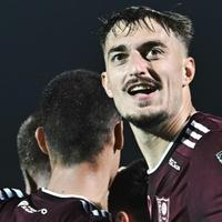 Sarajevo - Velež: Potop Rođenih, Sarajevo pobijedilo sa visokih 4:0 na Koševu