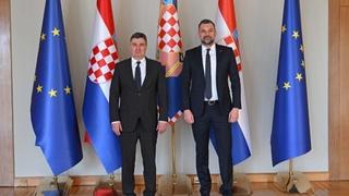 Milanović i Konaković: Razgovaralo se o perspektivi ulaska BiH u EU