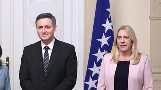 Cvijanović se obrušila na Bećirovića: Dok se Srbija bavi sopstvenim napretkom, on se bavi Srbijom, koja je svjetlosnim godinama ispred BiH