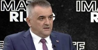 Minić: BiH može pripasti samo ono što je predmet sukcesije