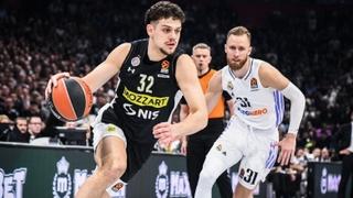 Borba za Final Four: Džanan Musa i njegov Real igraju sa Partizanom