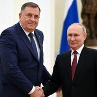 Dodik najavio sastanak s Putinom tokom samita BRICS-a