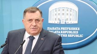 Dodik tvrdi: Suđenje meni će se pretvoriti u suđenje BiH