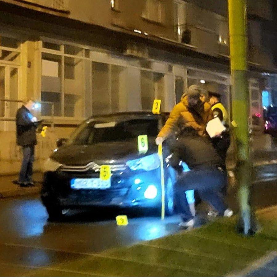 Saobraćajna nesreća u Tuzli: Automobilom udario dijete (7)