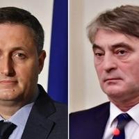 Željko Komšić i Denis Bećirović u ponedjeljak putuju u službenu posjetu Ukrajini