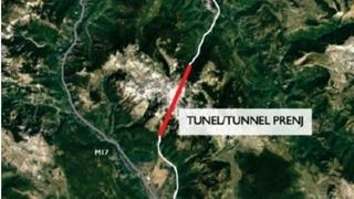 Javna rasprava o projektu  izgradnje poddionice na koridoru 5C Konjic (Ovčari)–tunel Prenj–Mostar