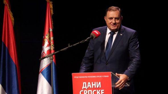 Milorad Dodik - Avaz